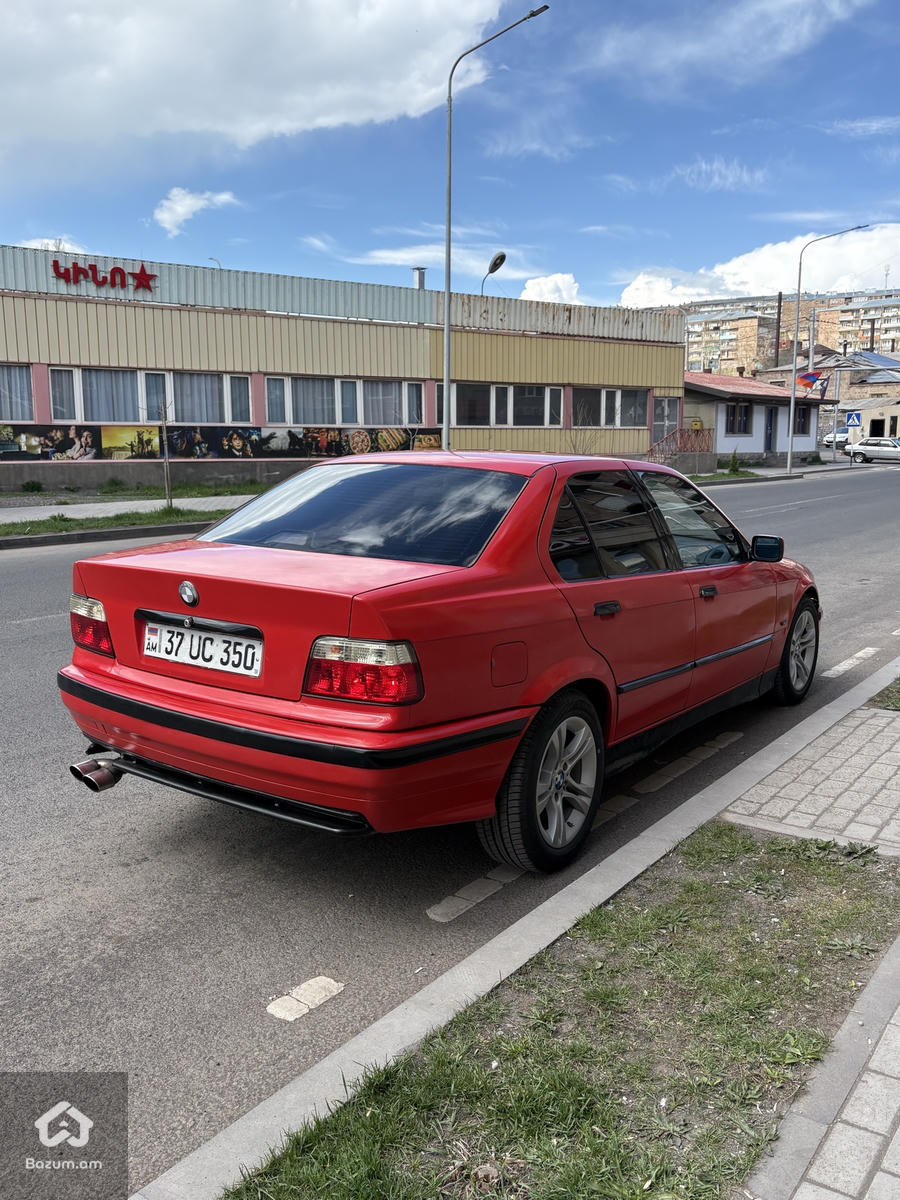 Bmw e36 - image 5