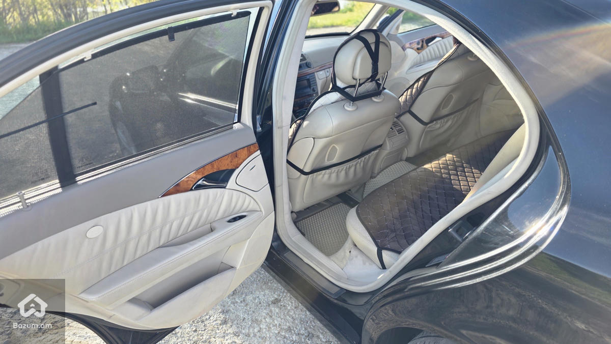 Mercedes Benz w211 կհետաքրքրի փոխանակում  - image 10