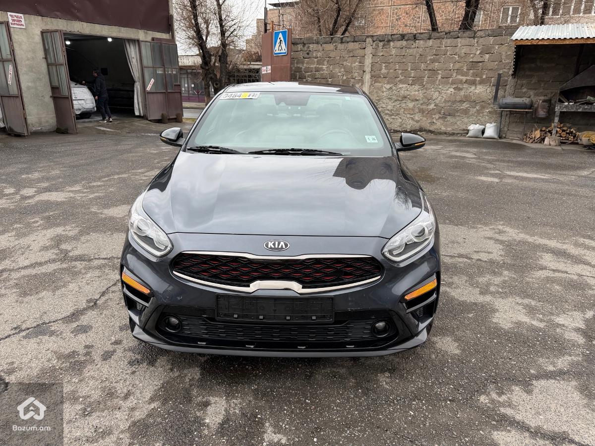 KIA FORTE GT-LINE  - image 4