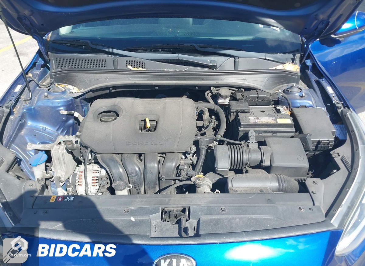 KIA FORTE 2020 LXS - image 12