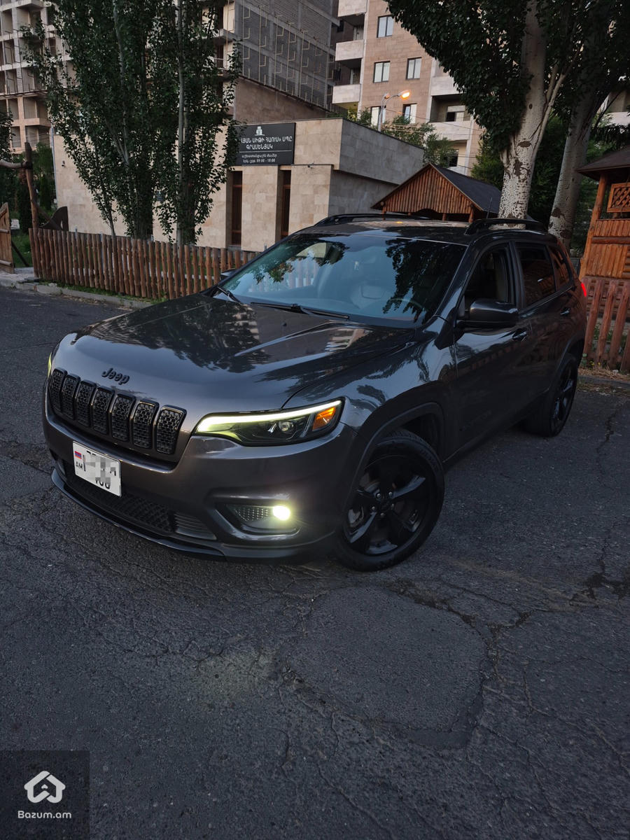 JEEP CHEROKEE 2019/2 2.4L - image 3