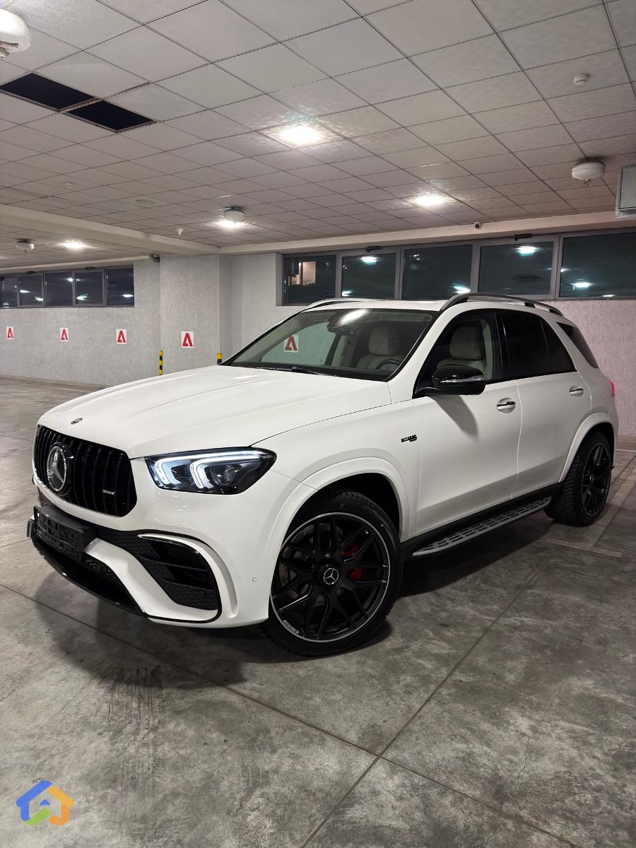 GLE GLE63s  - image 4