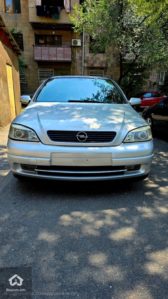 Opel Astra g - image 1
