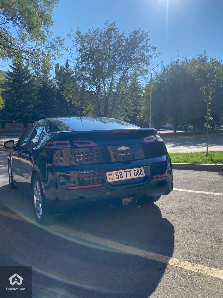 Chevrolet Volt 1  - image 6