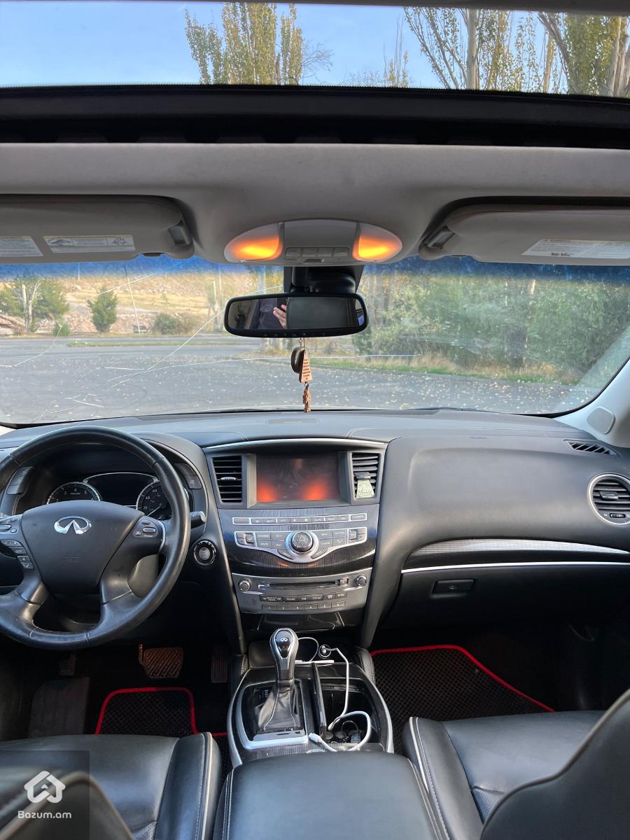 Infiniti QX60 - image 11