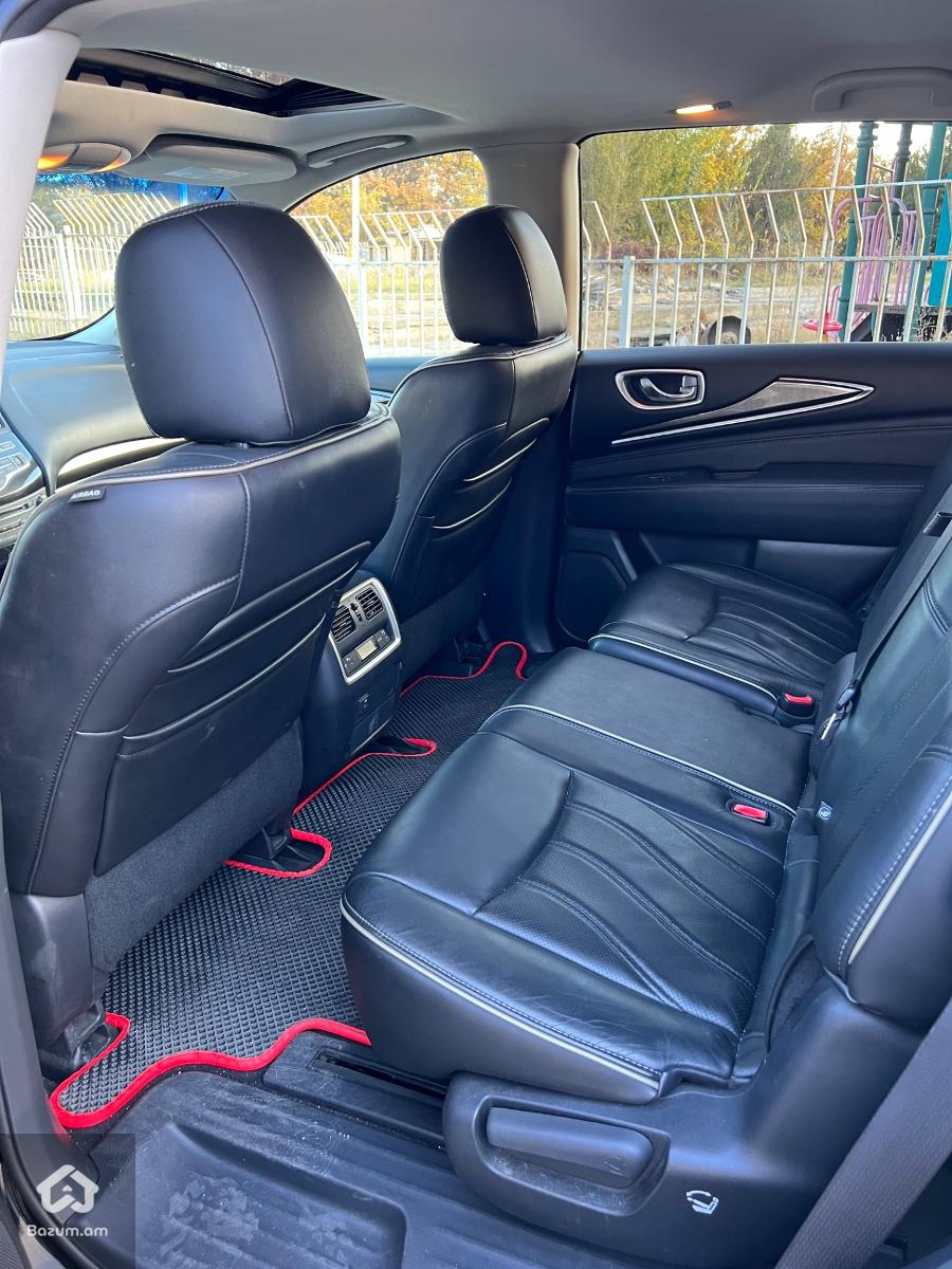 Infiniti QX60 - image 8