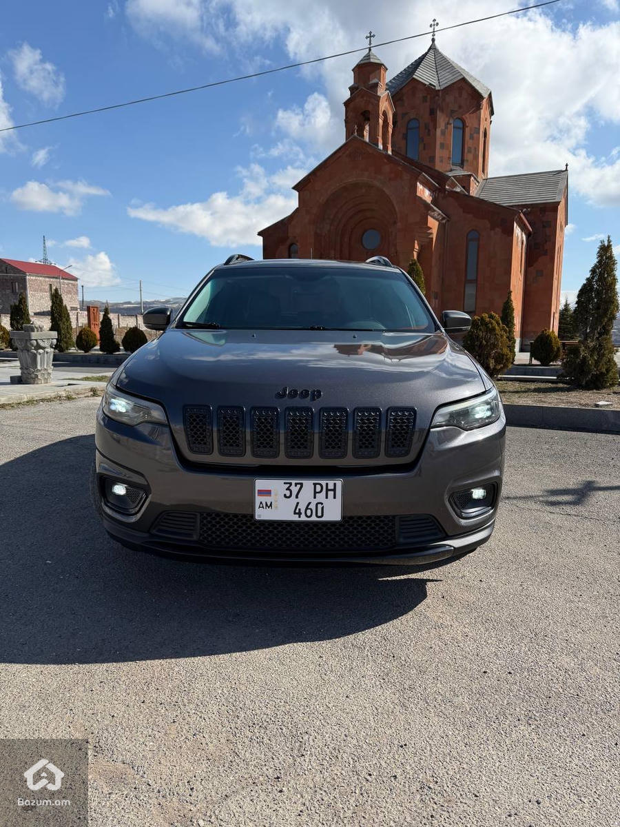 JEEP CHEROKEE 2019/2 2.4L - image 3