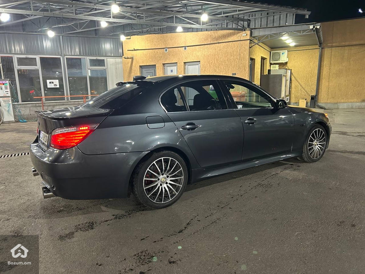 Bmw e60 - image 9