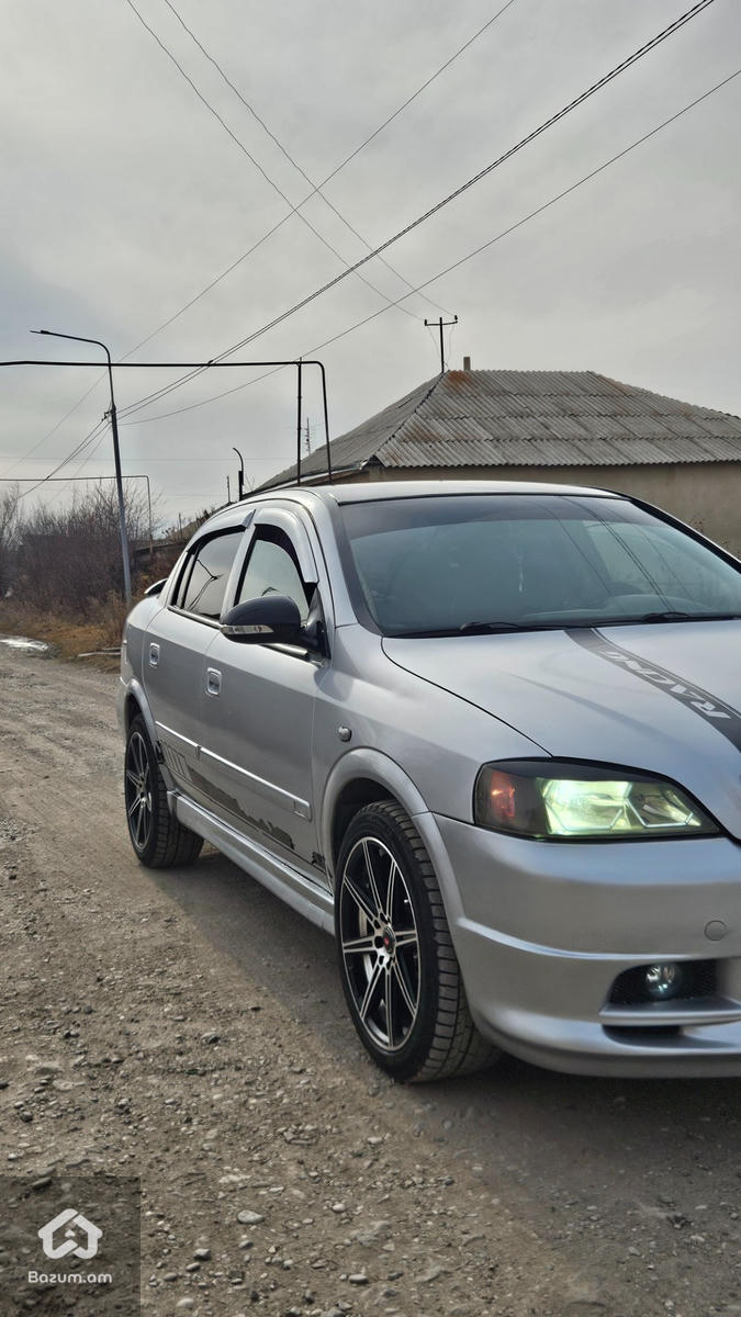 Opel Astra G - image 3