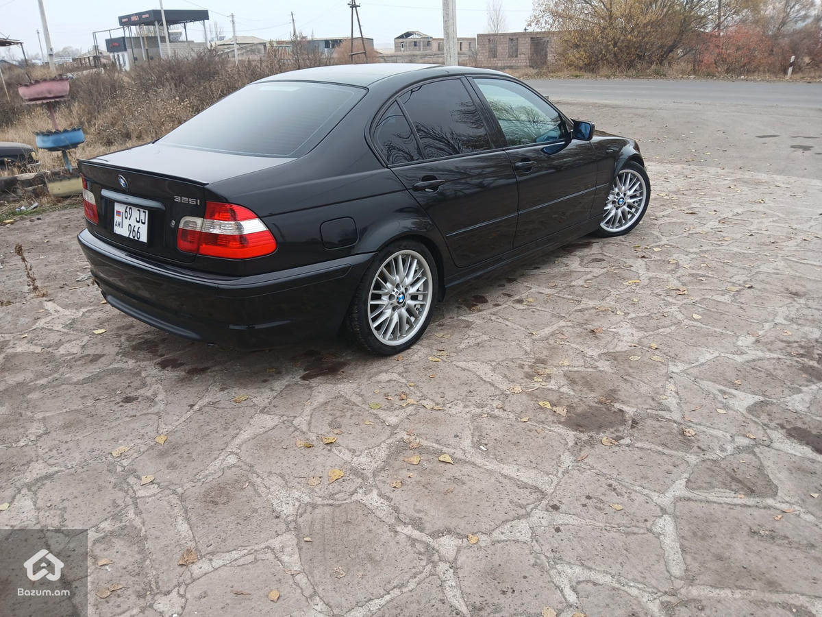 BMW e46 3 series - image 4