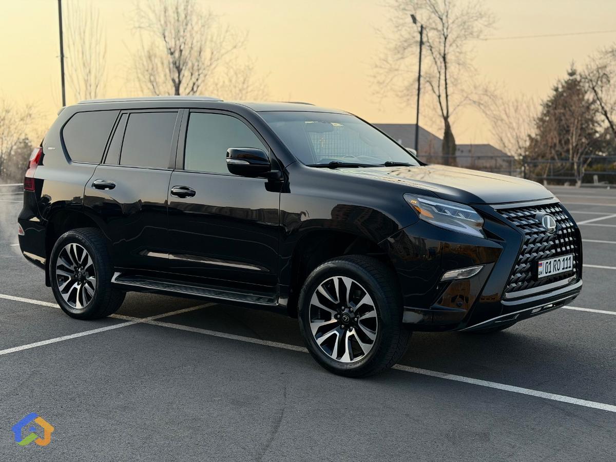 Lexus GX460 - image 8