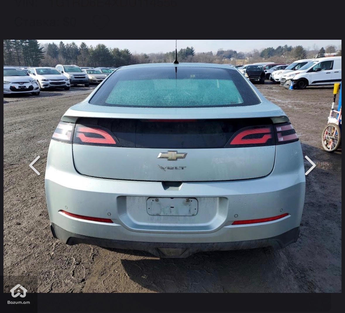 Chevrolet Volt - image 5