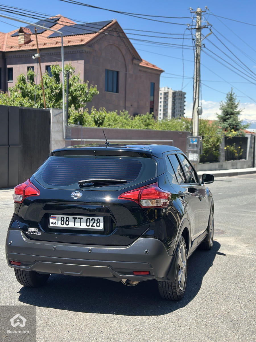 Nissan Kicks 2020 - image 4