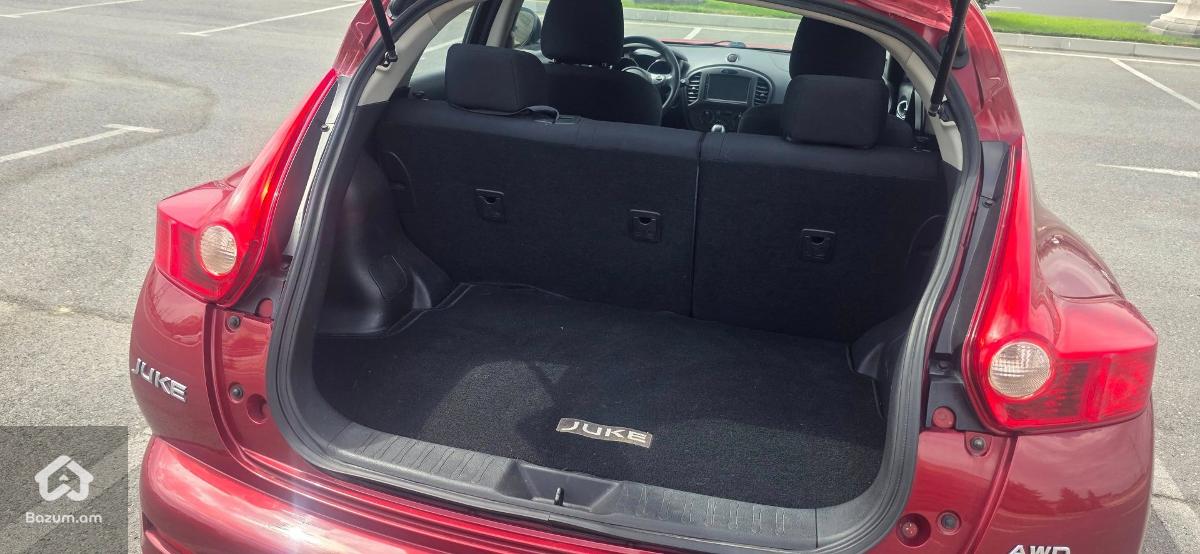 Nissan Juke 2012  - image 6