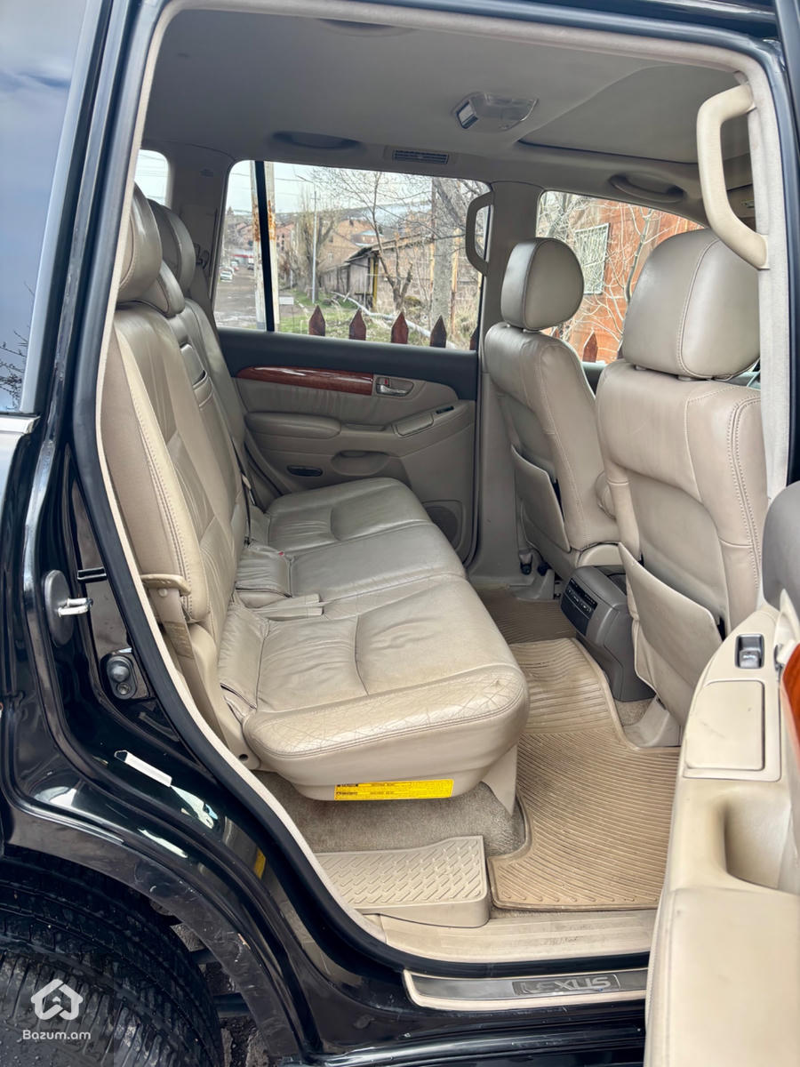 Lexus GX470  - image 16