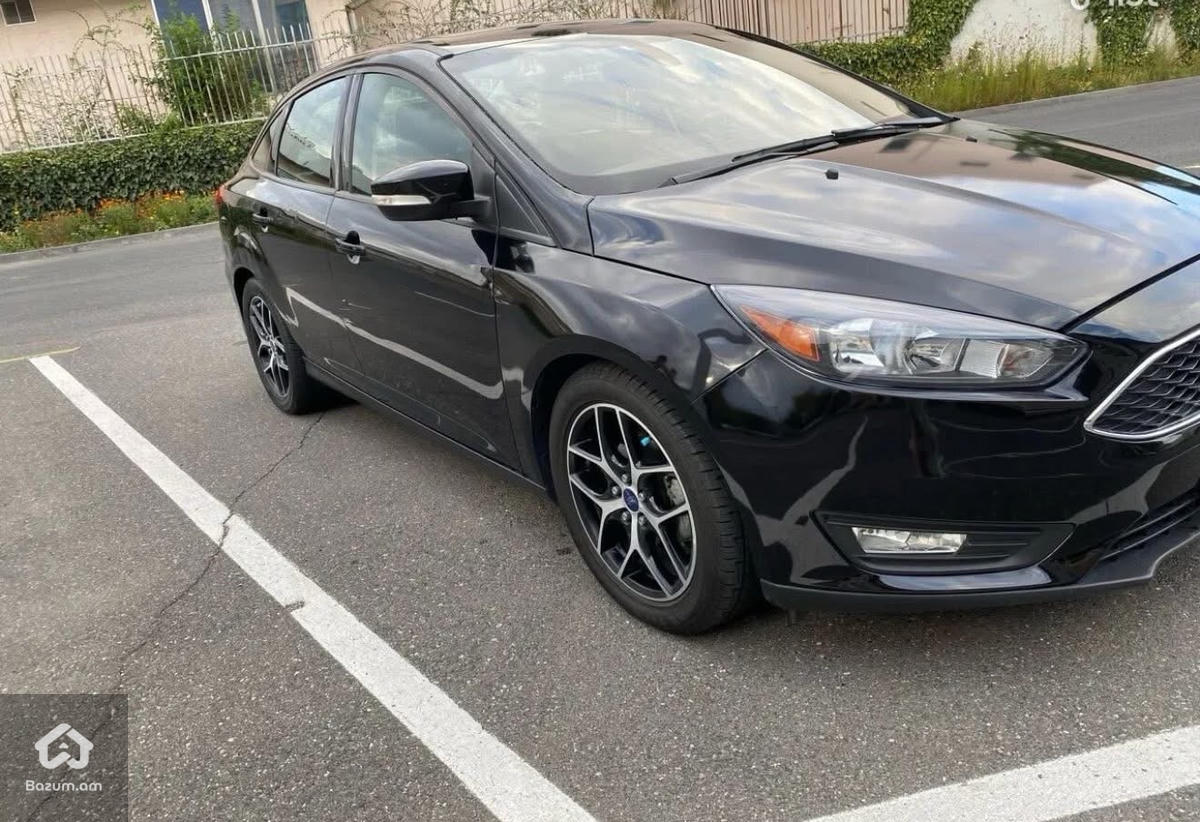 Վաճառվում է Ford Focus SEL 2017–2018 - image 2