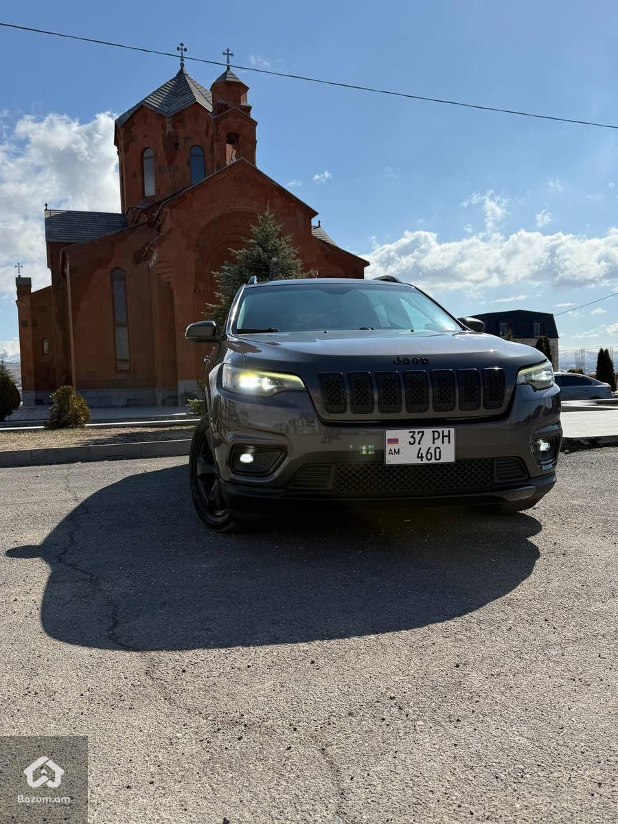 JEEP CHEROKEE 2019/2 2.4L - image 8