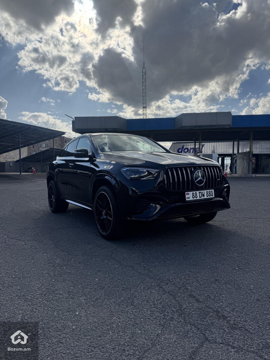 MERCEDES-BENZ GLE 53 AMG NIGHT PACKAGE  - image 9