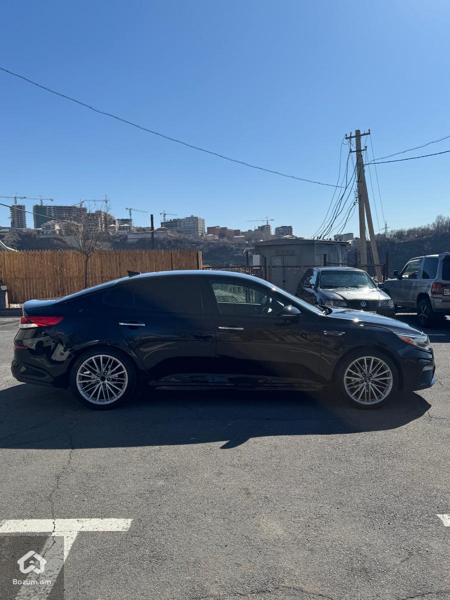 KIA OPTIMA - image 4