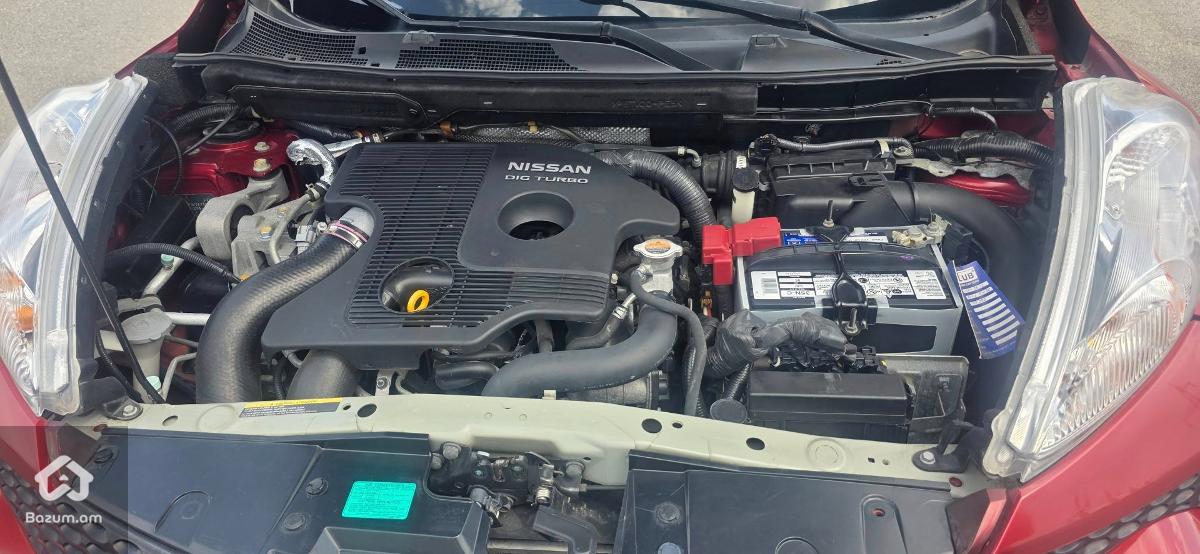 Nissan Juke 2012  - image 11