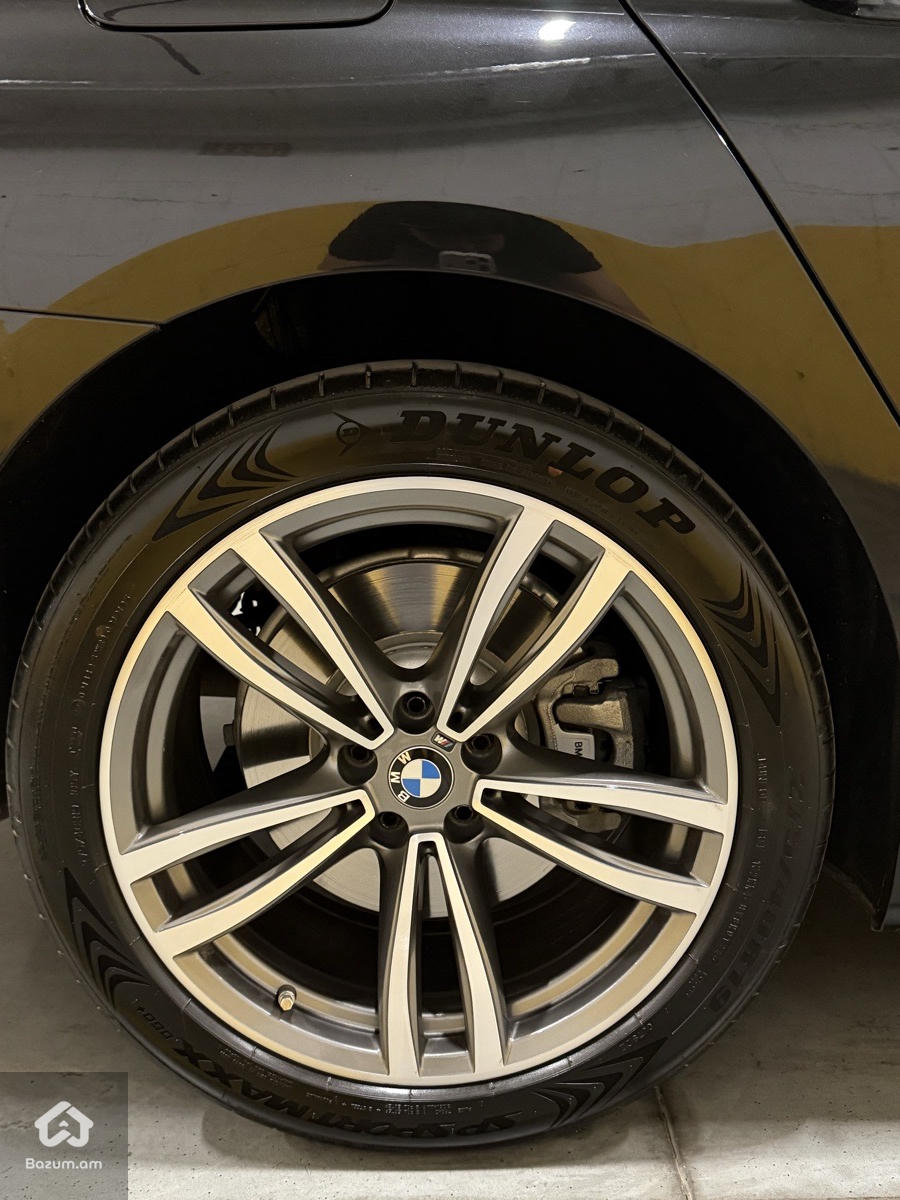 BMW 740 2017 - image 18