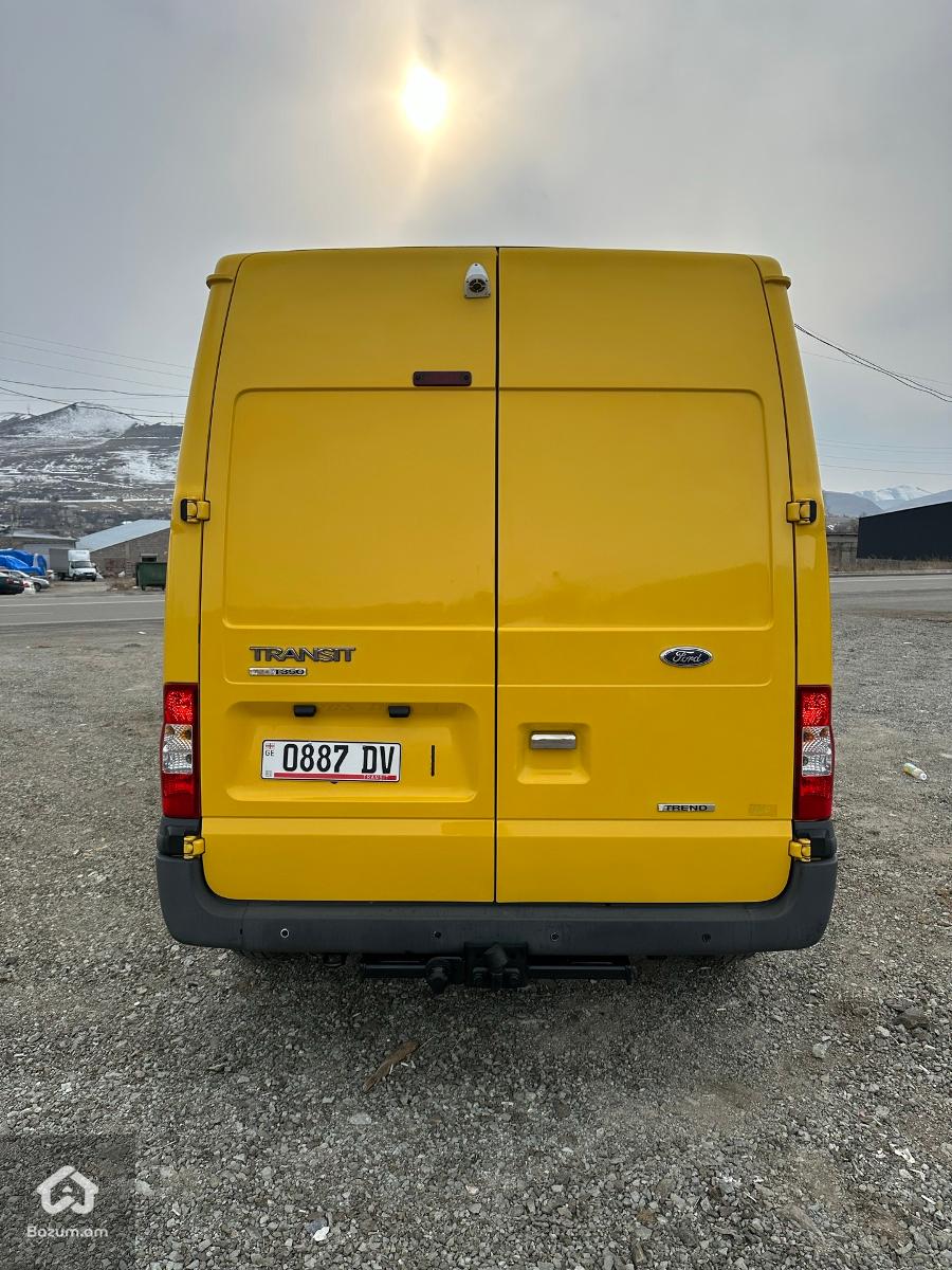 FORD TRANSIT SPEC KOMPLEKTACIA - image 10