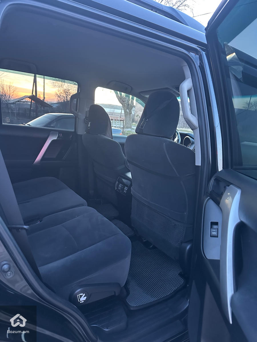 Toyota Prado 2017 - image 5