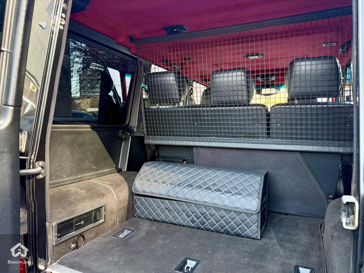 Mercedes-Benz G55 AMG - image 13