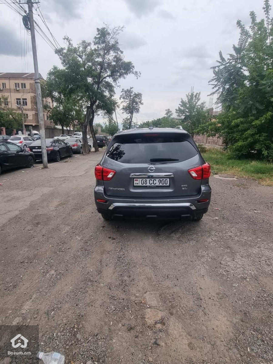 NISSAN PATHFINDER 2019 - image 4