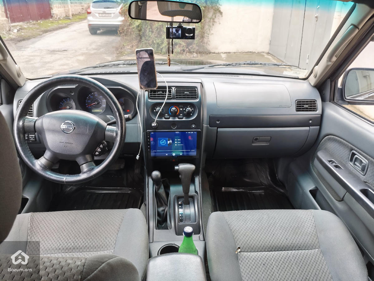 Nissan Xterra 2003թ, 3.3, 4*4 - image 8