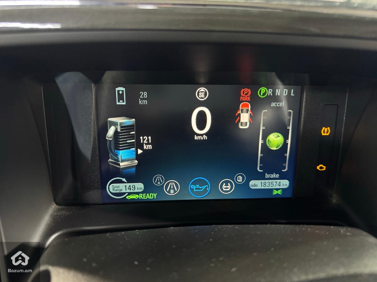 Chevrolet volt 1 - image 1