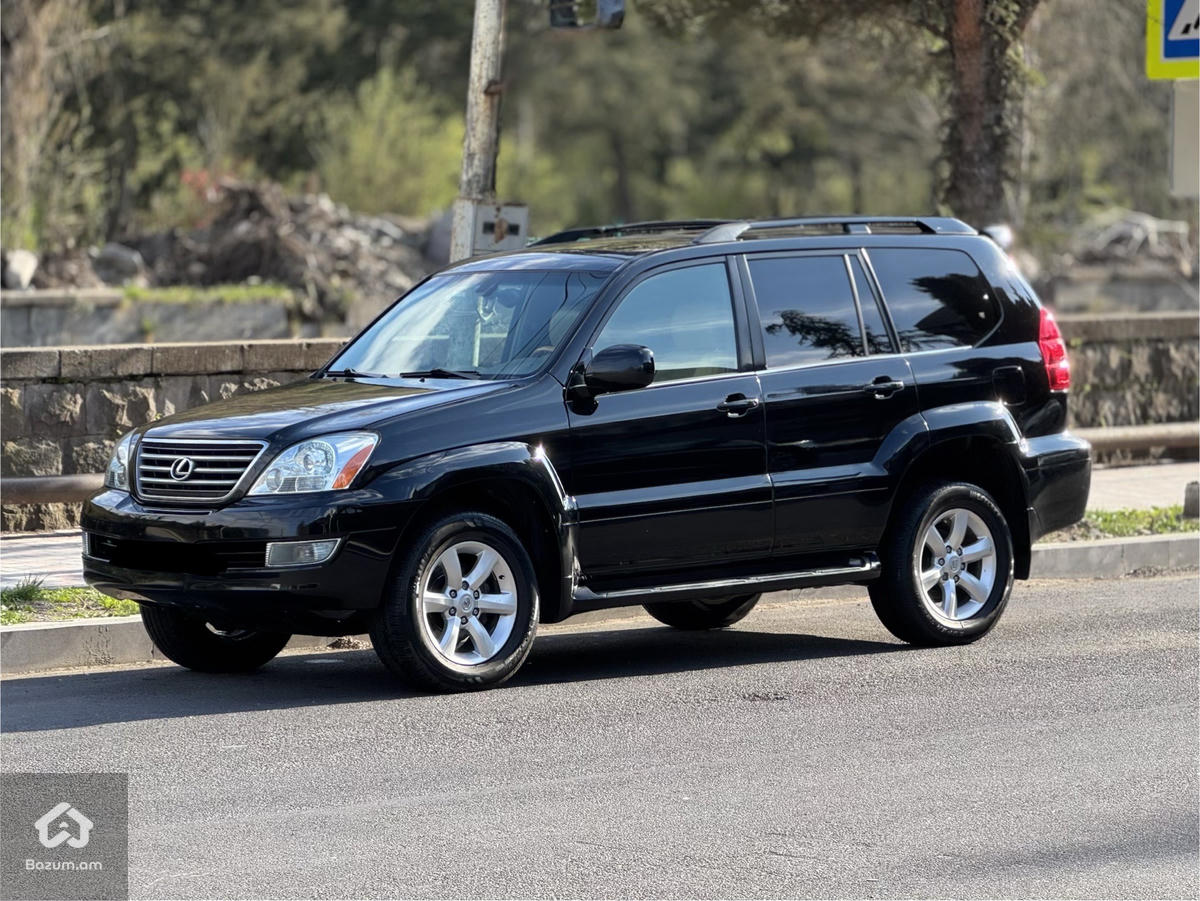 Lexus Gx 470 - image 5