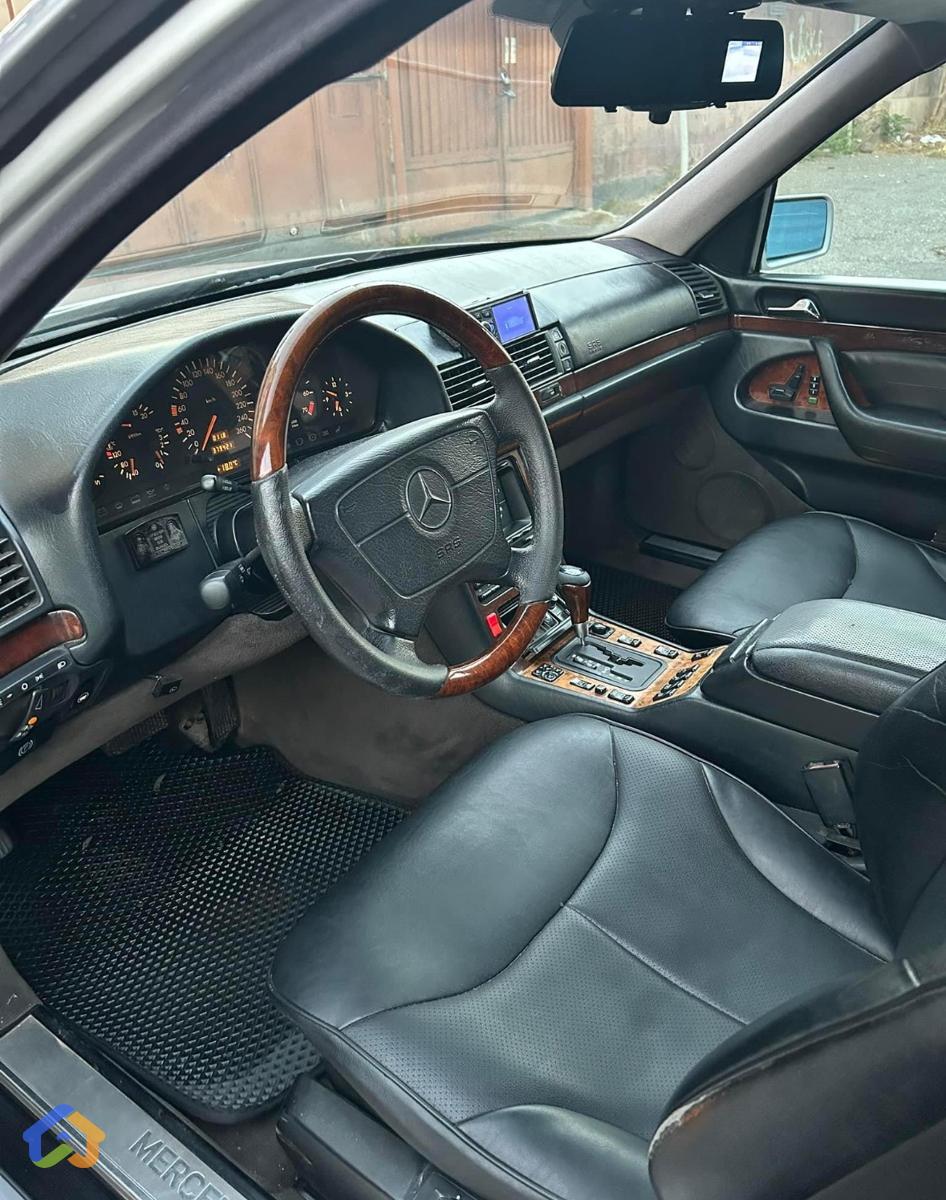 Mercedes Benz w140 - image 7