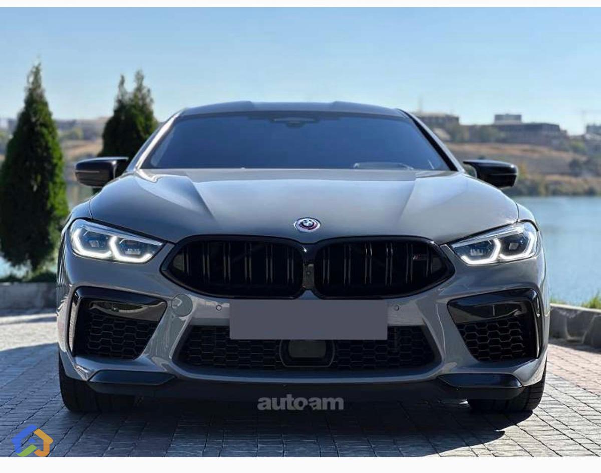 BMW M8 COMPETITION  - image 2