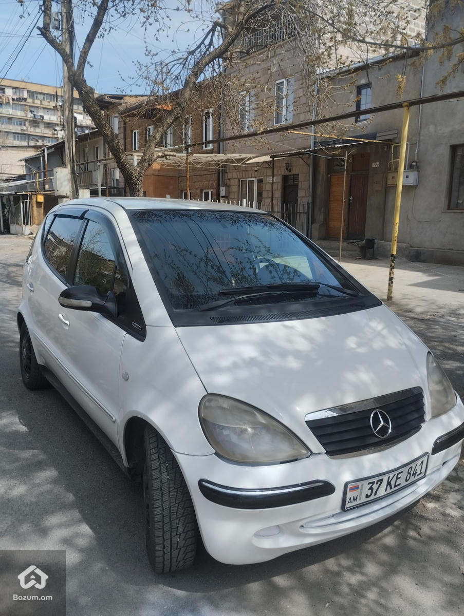 Mercedes A160 - image 6