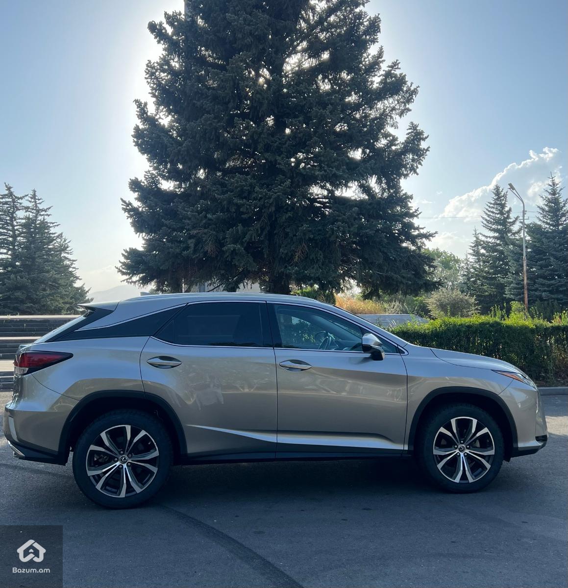 Lexus Rx 350 Shtap - image 7