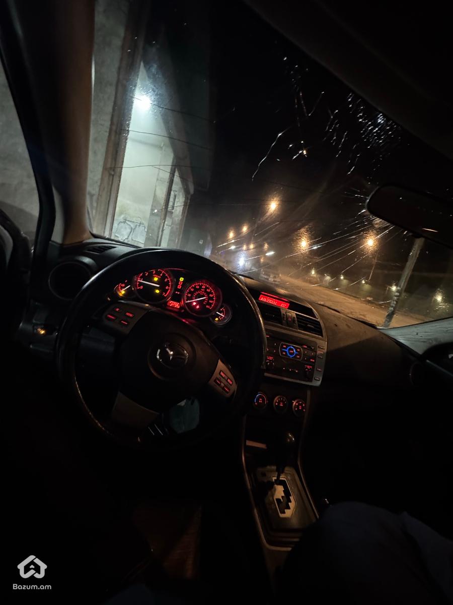 Mazda 6 2010թ. Հեղուկ գազ 041077799