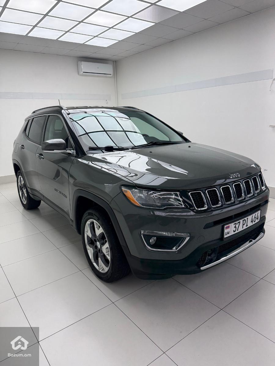 Jeep Compass Limited 2021 - image 2