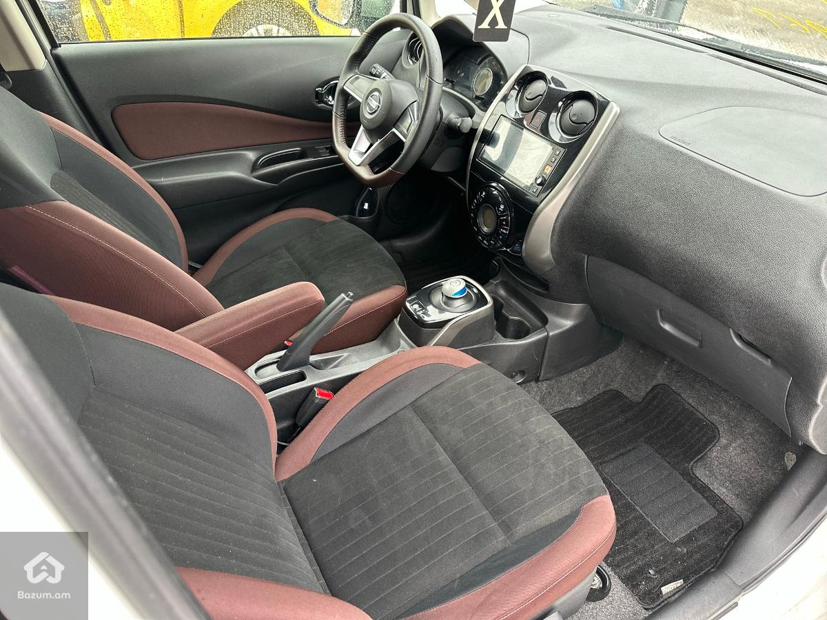 Nissan Note Mode Premier 2017-18թ. - image 9