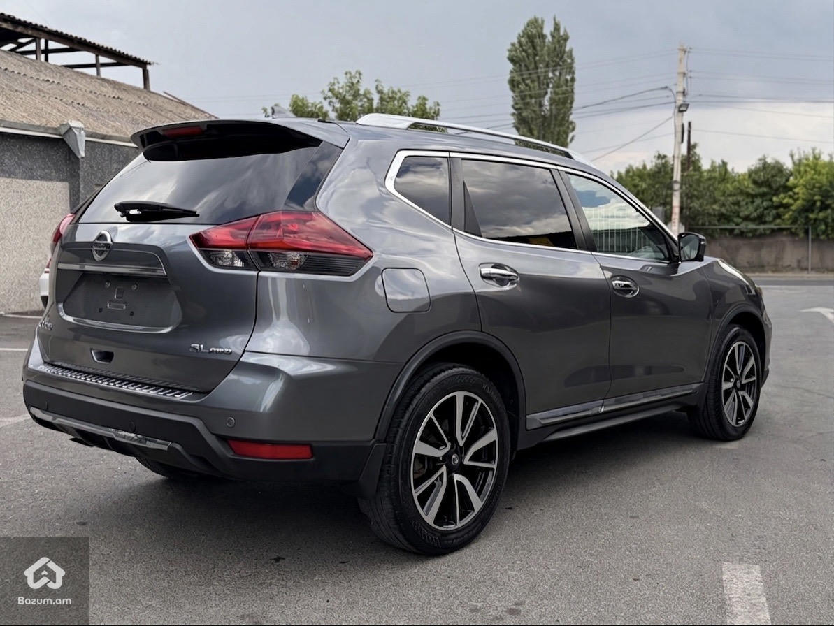 Nissan Rogue SL AWD 2019 - image 3