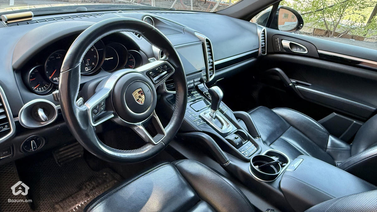 Porshe Cayenne 3.6 - image 7