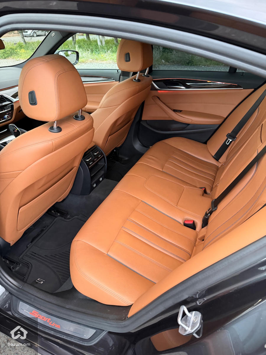 BMW 530I - image 17