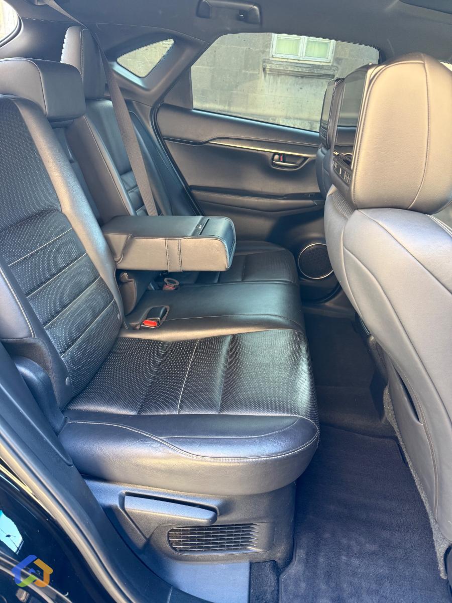 Lexus NX300 F Sport - image 6