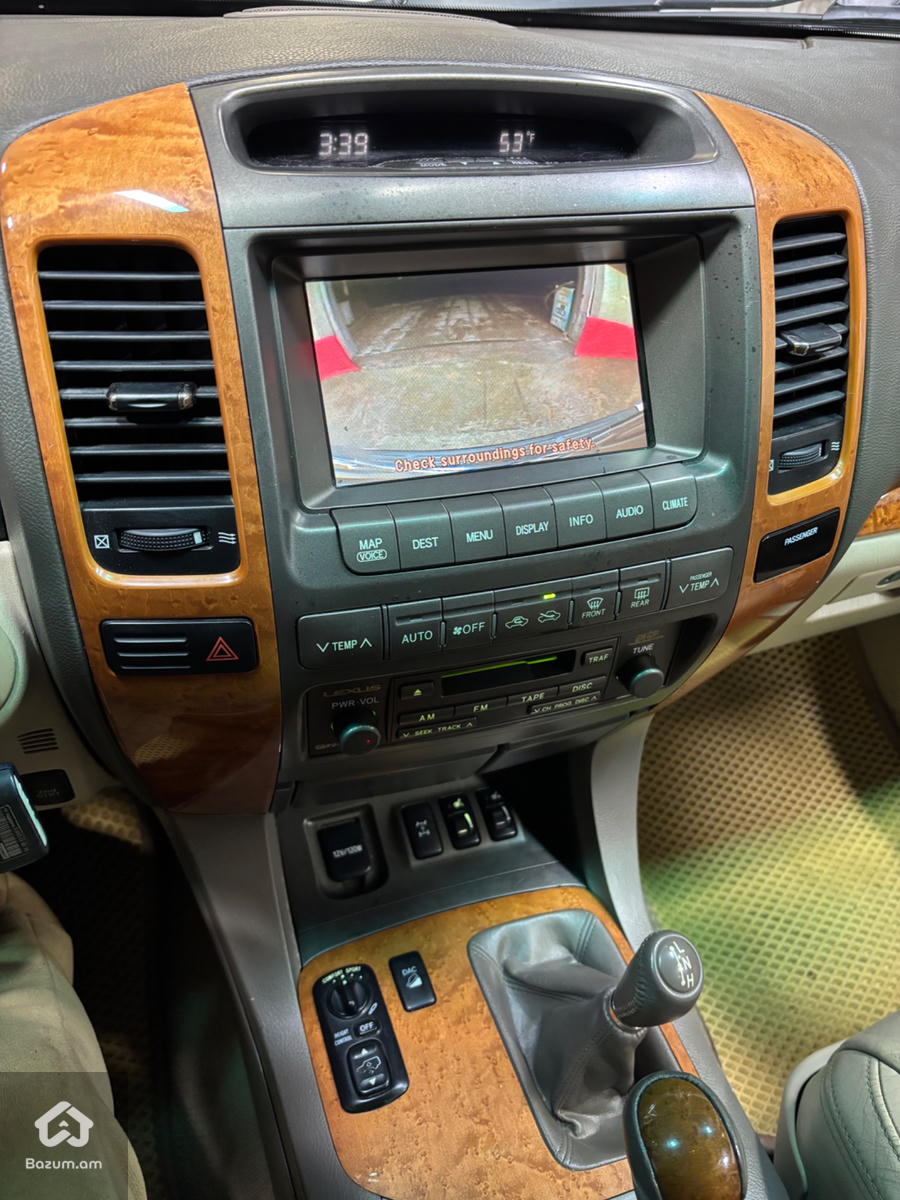 Lexus GX470  - image 7