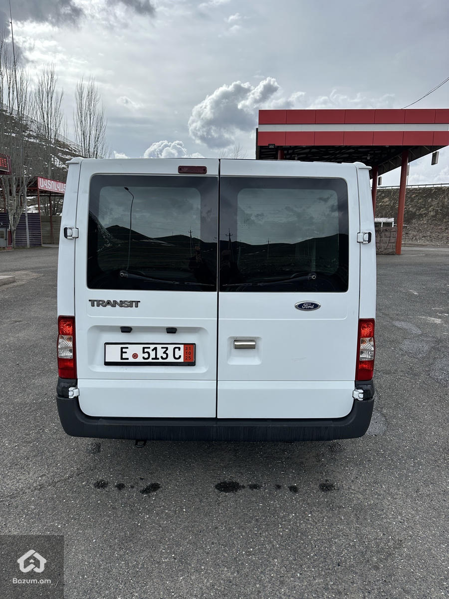 FORD TRANSIT EURO 4 - image 8