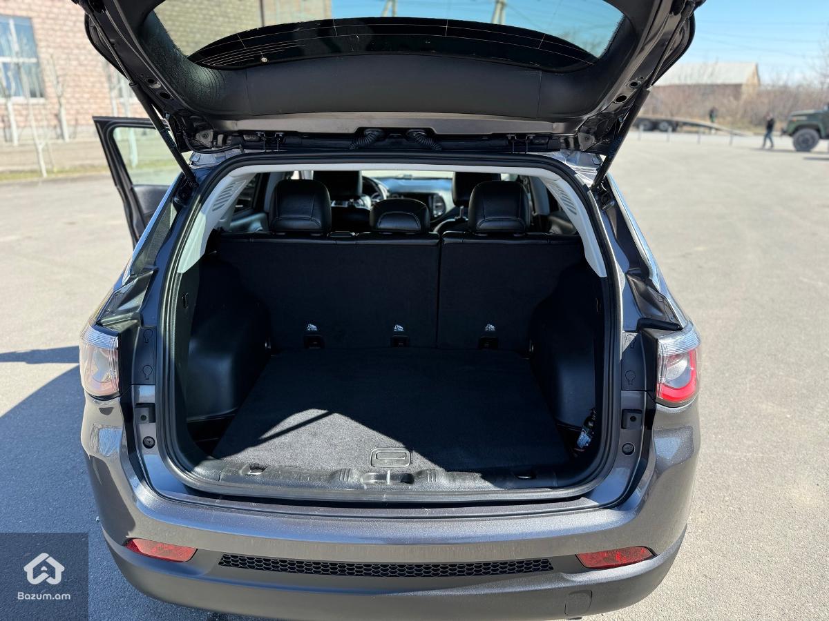 JEEP COMPASS LIMITED AWD 2019 - image 12