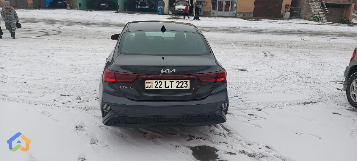 Վաճառվում է Kia Forte - image 3