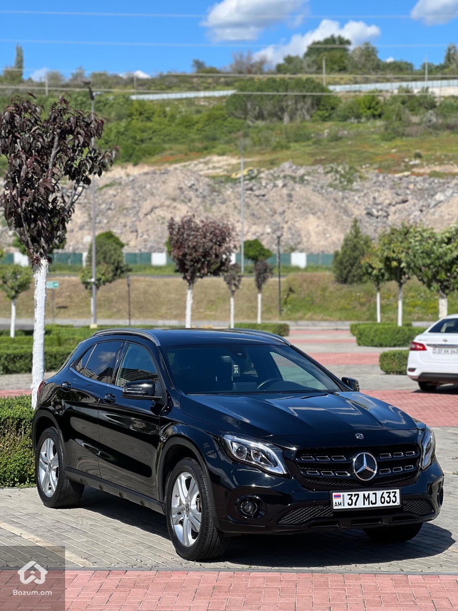 Mercedes Benz GLA 250 - image 3