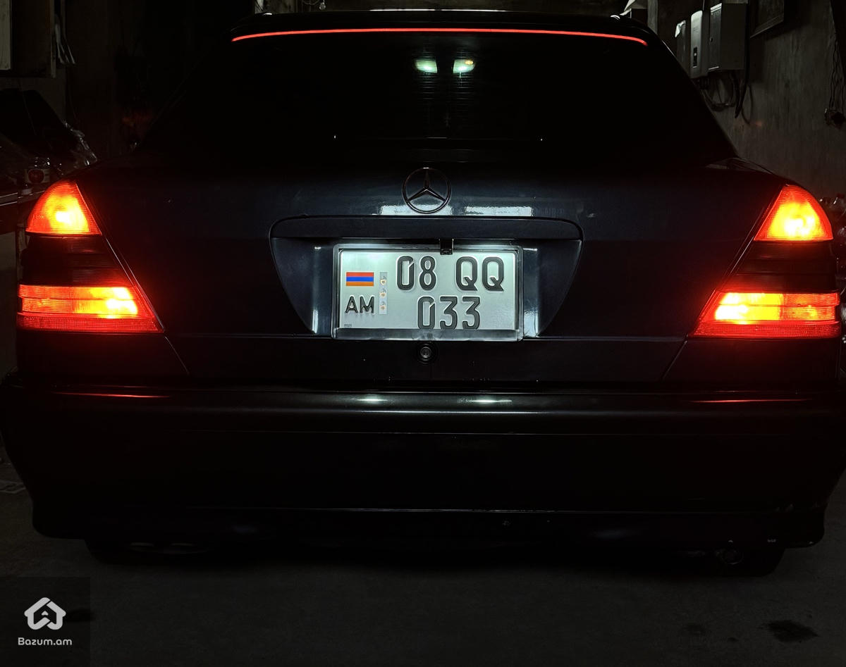 Mercedes Benz C200, Japan, գործարանային Ձախ ղեկ - image 5