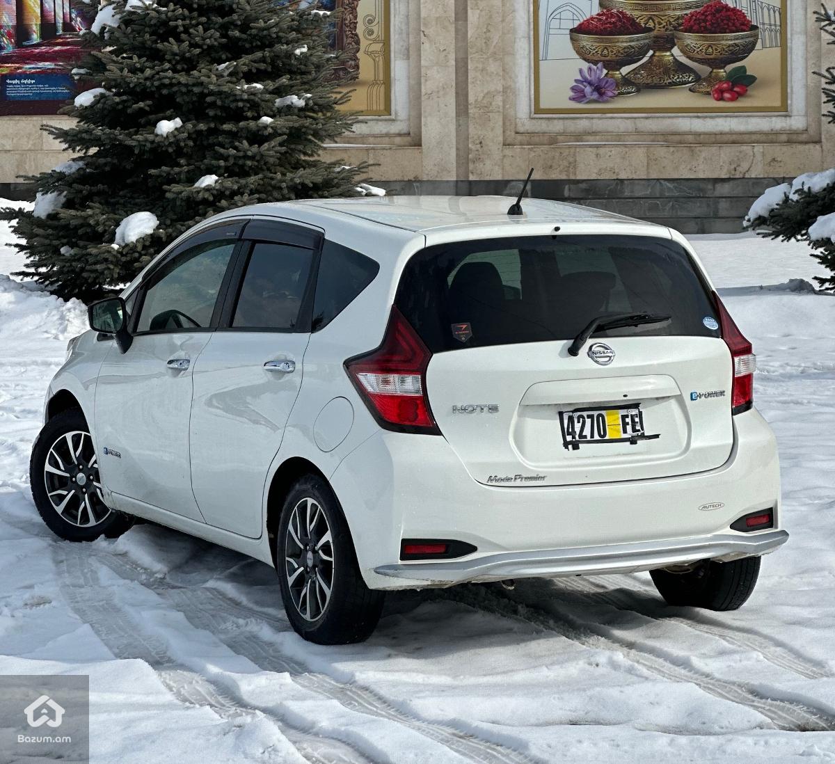 Nissan Note Mode Premier 2017-18թ. - image 3